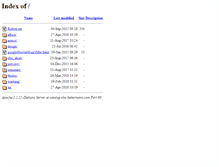 Tablet Screenshot of catalog.obo-bettermann.com